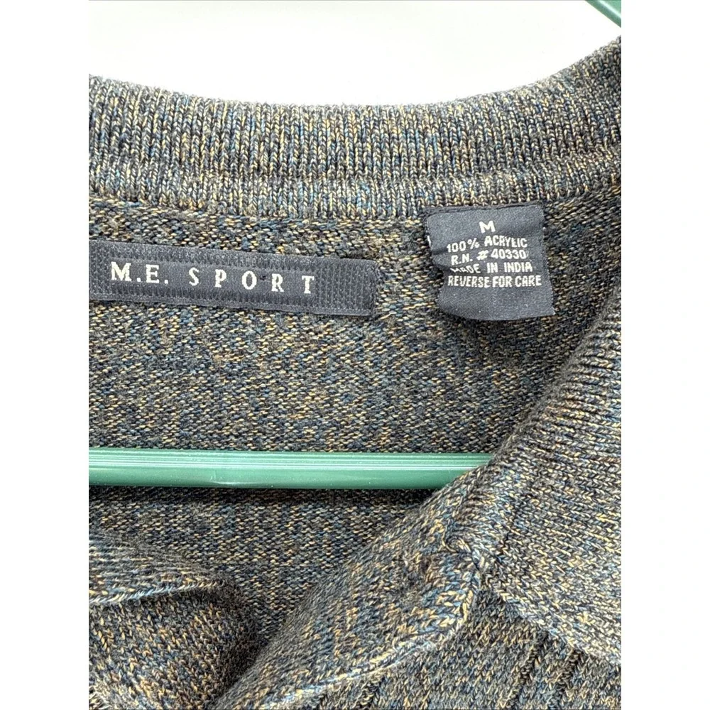 ME Sport Men's Medium‎ Sweater